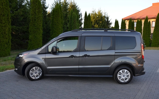 Ford Transit Connect cena 63900 przebieg: 180000, rok produkcji 2017 z Urzędów małe 781